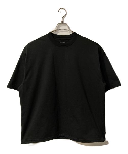 DAIWA PIER39（ダイワ ピア39）DAIWA PIER39 (ダイワ ピア39) TECH DRAWSTRING S/S TEE ブラック サイズ:ＸＬの古着・服飾アイテム