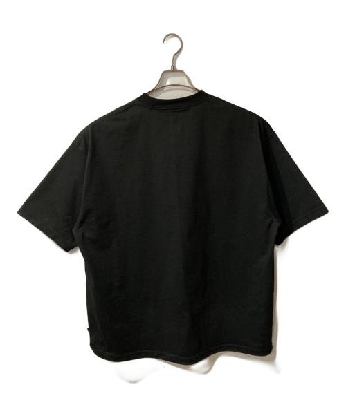 DAIWA PIER39（ダイワ ピア39）DAIWA PIER39 (ダイワ ピア39) TECH DRAWSTRING S/S TEE ブラック サイズ:ＸＬの古着・服飾アイテム