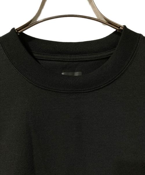 DAIWA PIER39（ダイワ ピア39）DAIWA PIER39 (ダイワ ピア39) TECH DRAWSTRING S/S TEE ブラック サイズ:ＸＬの古着・服飾アイテム