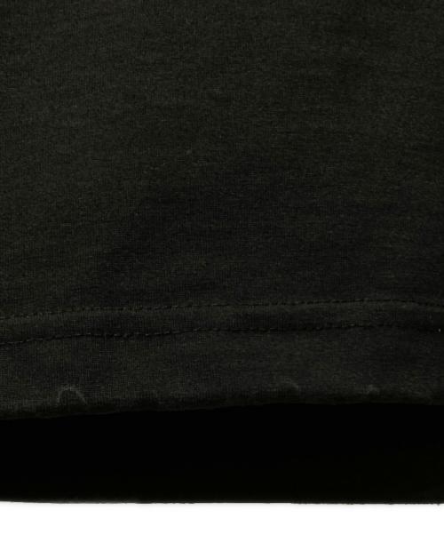 DAIWA PIER39（ダイワ ピア39）DAIWA PIER39 (ダイワ ピア39) TECH DRAWSTRING S/S TEE ブラック サイズ:ＸＬの古着・服飾アイテム