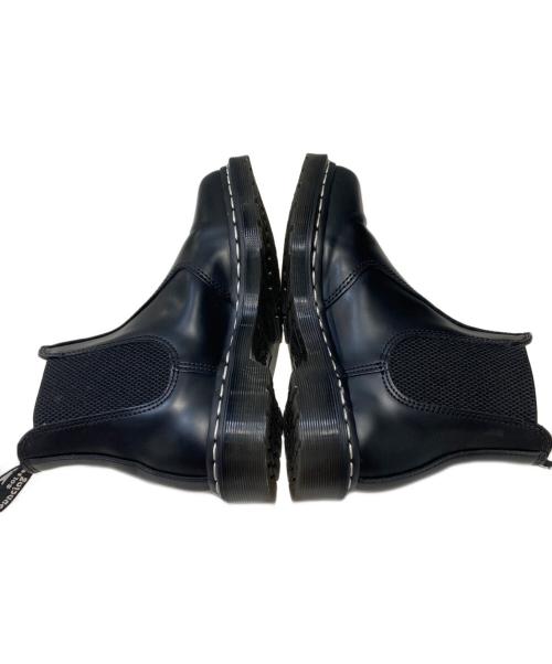 Dr.Martens（ドクターマーチン）Dr.Martens (ドクターマーチン) サイドゴアブーツ ブラック サイズ:uk4の古着・服飾アイテム