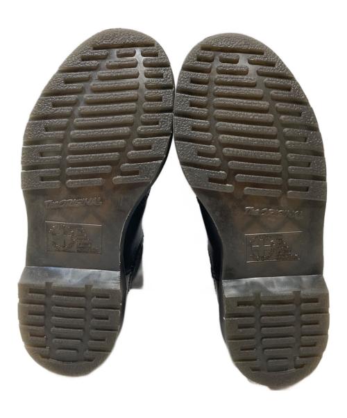 Dr.Martens（ドクターマーチン）Dr.Martens (ドクターマーチン) サイドゴアブーツ ブラック サイズ:uk4の古着・服飾アイテム
