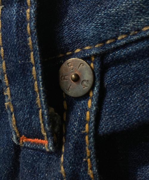 TRUE RELIGION（トゥルー レリジョン）TRUE RELIGION (トゥルー レリジョン) フレアデニムパンツ インディゴ サイズ:W30の古着・服飾アイテム