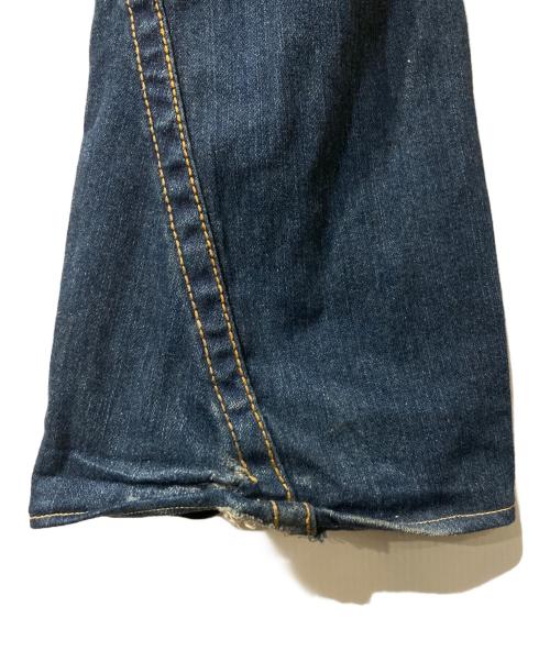 TRUE RELIGION（トゥルー レリジョン）TRUE RELIGION (トゥルー レリジョン) フレアデニムパンツ インディゴ サイズ:W30の古着・服飾アイテム