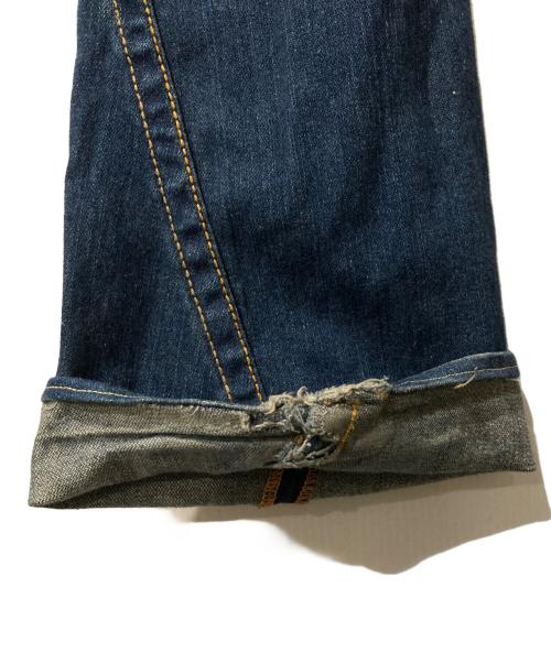 TRUE RELIGION（トゥルー レリジョン）TRUE RELIGION (トゥルー レリジョン) フレアデニムパンツ インディゴ サイズ:W30の古着・服飾アイテム