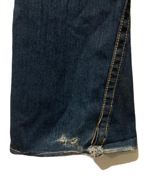 TRUE RELIGION（トゥルー レリジョン）TRUE RELIGION (トゥルー レリジョン) フレアデニムパンツ インディゴ サイズ:W30の古着・服飾アイテム