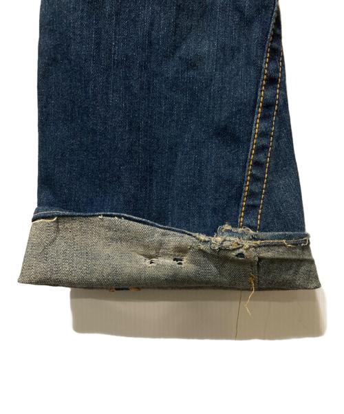 TRUE RELIGION（トゥルー レリジョン）TRUE RELIGION (トゥルー レリジョン) フレアデニムパンツ インディゴ サイズ:W30の古着・服飾アイテム