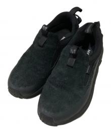 MERRELL（メレル）の古着「スリッポン」｜ブラック