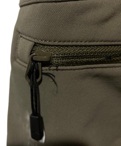 MOUNTAIN HARD WEAR（マウンテンハードウェア）MOUNTAIN HARD WEAR (マウンテンハードウェア) ユニオンポイントパンツ オリーブ サイズ:Ｓの古着・服飾アイテム