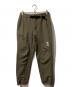 MOUNTAIN HARD WEAR（マウンテンハードウェア）の古着「ユニオンポイントパンツ」｜オリーブ