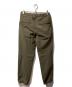MOUNTAIN HARD WEAR (マウンテンハードウェア) ユニオンポイントパンツ オリーブ サイズ:Ｓ：7000円