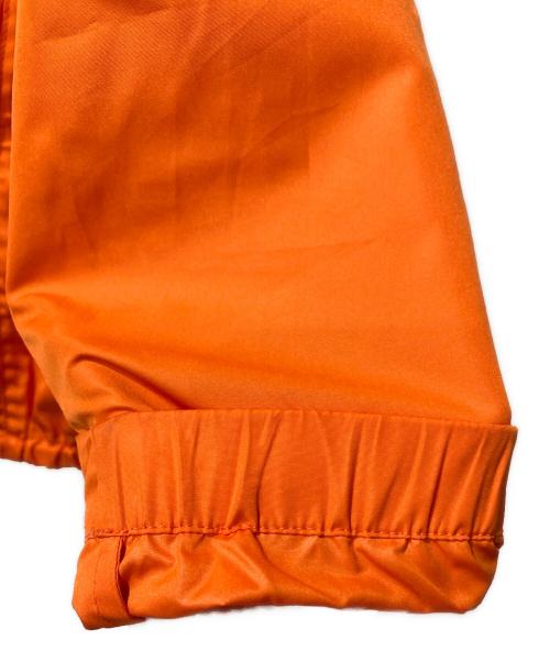 POLO SPORT（ポロスポーツ）POLO SPORT (ポロスポーツ) ディタチャブルジャケット オレンジ サイズ:Ⅼの古着・服飾アイテム