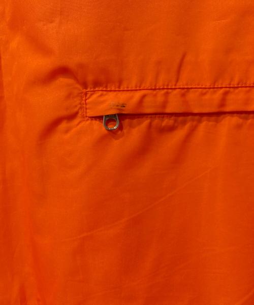 POLO SPORT（ポロスポーツ）POLO SPORT (ポロスポーツ) ディタチャブルジャケット オレンジ サイズ:Ⅼの古着・服飾アイテム