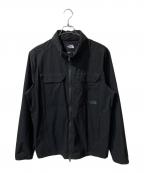 THE NORTH FACEザ ノース フェイス）の古着「テメスカルトラベルジャケット」｜ブラック