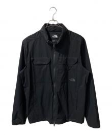 THE NORTH FACE（ザ ノース フェイス）の古着「テメスカルトラベルジャケット」｜ブラック