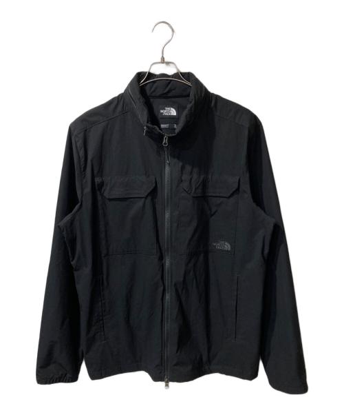 THE NORTH FACE（ザ ノース フェイス）THE NORTH FACE (ザ ノース フェイス) テメスカルトラベルジャケット ブラック サイズ:XLの古着・服飾アイテム