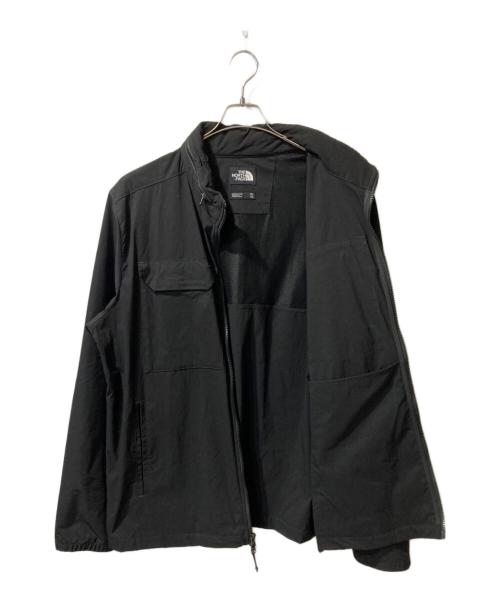 THE NORTH FACE（ザ ノース フェイス）THE NORTH FACE (ザ ノース フェイス) テメスカルトラベルジャケット ブラック サイズ:XLの古着・服飾アイテム