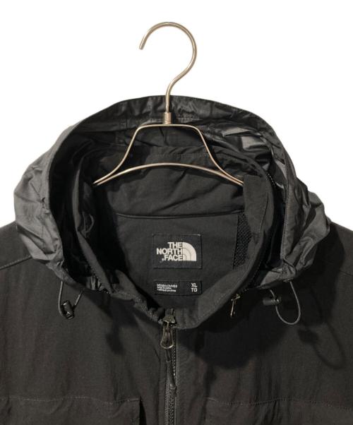 THE NORTH FACE（ザ ノース フェイス）THE NORTH FACE (ザ ノース フェイス) テメスカルトラベルジャケット ブラック サイズ:XLの古着・服飾アイテム
