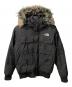 THE NORTH FACE（ザ ノース フェイス）の古着「ゴッサムジャケット」｜ブラック
