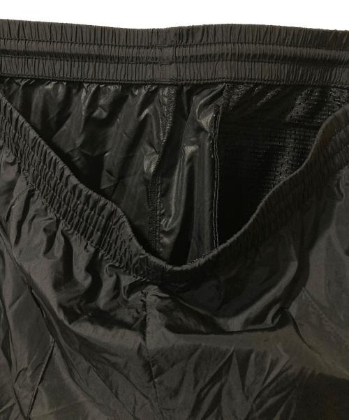 Needles（ニードルズ）Needles (ニードルズ) Nylon Zipped Track Pant ブラック サイズ:Ｌの古着・服飾アイテム