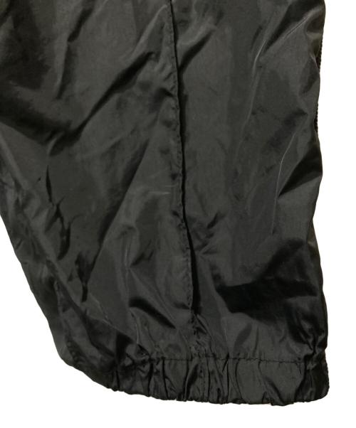 Needles（ニードルズ）Needles (ニードルズ) Nylon Zipped Track Pant ブラック サイズ:Ｌの古着・服飾アイテム