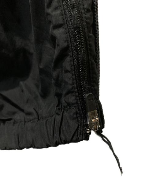 Needles（ニードルズ）Needles (ニードルズ) Nylon Zipped Track Pant ブラック サイズ:Ｌの古着・服飾アイテム