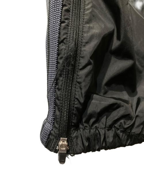 Needles（ニードルズ）Needles (ニードルズ) Nylon Zipped Track Pant ブラック サイズ:Ｌの古着・服飾アイテム