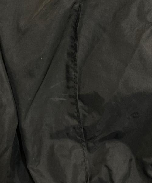 Needles（ニードルズ）Needles (ニードルズ) Nylon Zipped Track Pant ブラック サイズ:Ｌの古着・服飾アイテム