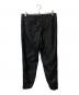 Needles (ニードルズ) Nylon Zipped Track Pant ブラック サイズ:Ｌ：12000円