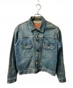 LEVI'Sリーバイス）の古着「71507 2nd復刻デニムジャケット」｜インディゴ