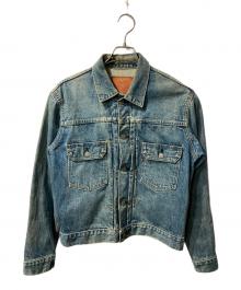 LEVI'S（リーバイス）の古着「71507 2nd復刻デニムジャケット」｜インディゴ