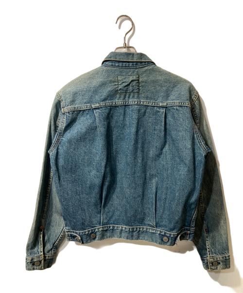 LEVI'S（リーバイス）LEVI'S (リーバイス) 71507 2nd復刻デニムジャケット インディゴ サイズ:40の古着・服飾アイテム