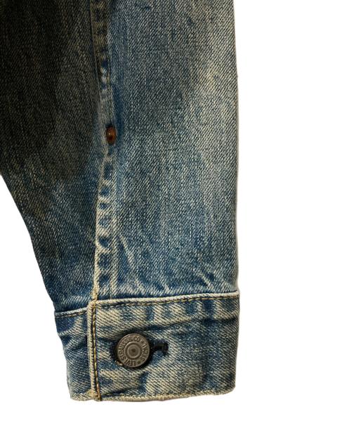 LEVI'S（リーバイス）LEVI'S (リーバイス) 71507 2nd復刻デニムジャケット インディゴ サイズ:40の古着・服飾アイテム
