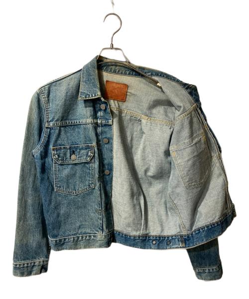 LEVI'S（リーバイス）LEVI'S (リーバイス) 71507 2nd復刻デニムジャケット インディゴ サイズ:40の古着・服飾アイテム