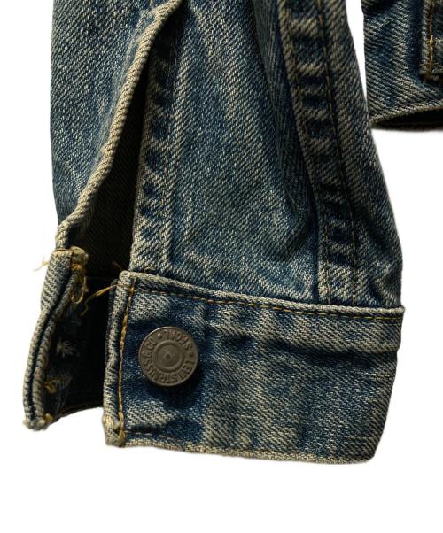 LEVI'S（リーバイス）LEVI'S (リーバイス) 71507 2nd復刻デニムジャケット インディゴ サイズ:40の古着・服飾アイテム