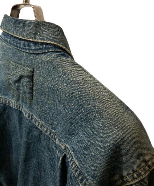 LEVI'S（リーバイス）LEVI'S (リーバイス) 71507 2nd復刻デニムジャケット インディゴ サイズ:40の古着・服飾アイテム