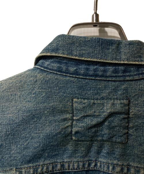LEVI'S（リーバイス）LEVI'S (リーバイス) 71507 2nd復刻デニムジャケット インディゴ サイズ:40の古着・服飾アイテム