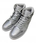 NIKEナイキ）の古着「JORDAN 1 HIGH OG」｜グレー
