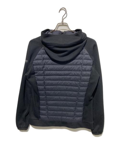TATRAS（タトラス）TATRAS (タトラス) INDO 切替ダウンジャケット ブラック サイズ:2の古着・服飾アイテム