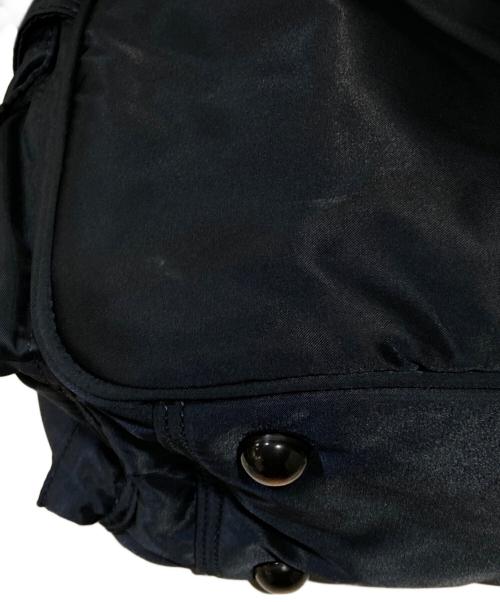 PORTER（ポーター）PORTER (ポーター) 2WAYミニボストンバッグ ネイビーの古着・服飾アイテム