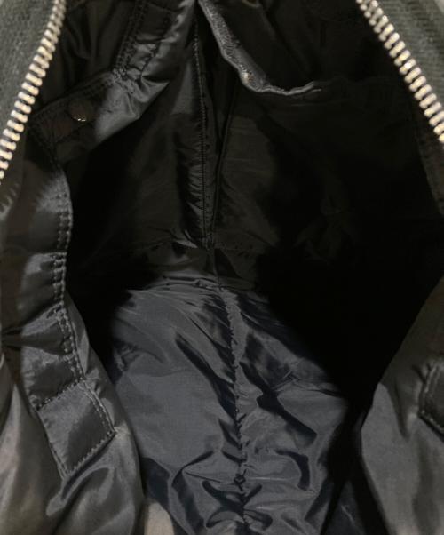 PORTER（ポーター）PORTER (ポーター) 2WAY ヘルメットバッグ ブラックの古着・服飾アイテム