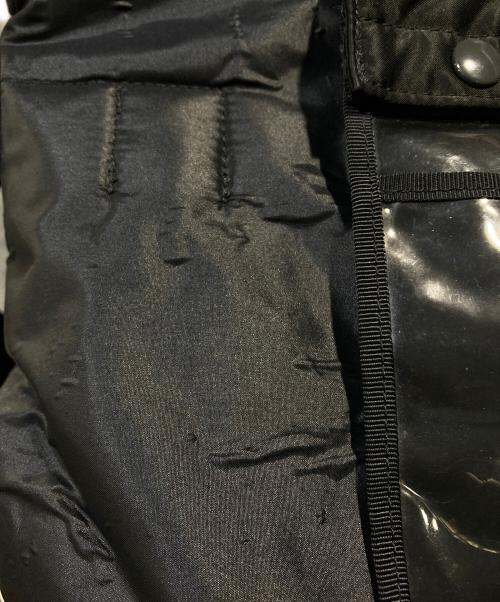 PORTER（ポーター）PORTER (ポーター) 2WAY ヘルメットバッグ ブラックの古着・服飾アイテム