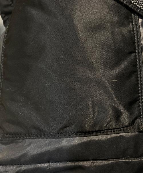 PORTER（ポーター）PORTER (ポーター) 2WAY ヘルメットバッグ ブラックの古着・服飾アイテム