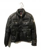 MONCLERモンクレール）の古着「FABRICE ファブリス ダウンジャケット」｜ブラック