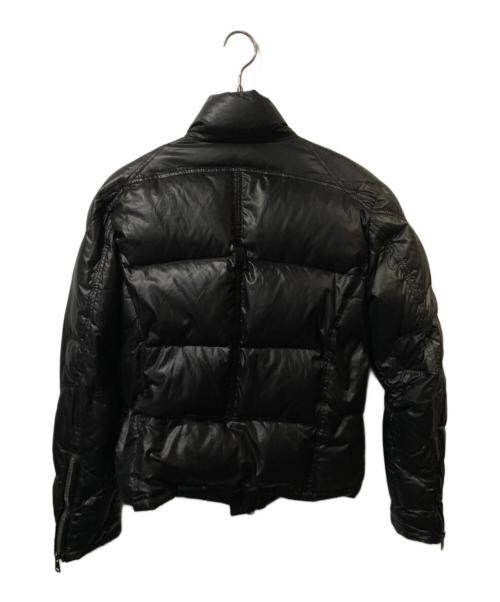 MONCLER（モンクレール）MONCLER (モンクレール) FABRICE ファブリス ダウンジャケット ブラック サイズ:2の古着・服飾アイテム