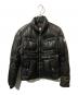 MONCLER（モンクレール）の古着「FABRICE ファブリス ダウンジャケット」｜ブラック