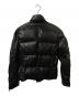 MONCLER (モンクレール) FABRICE ファブリス ダウンジャケット ブラック サイズ:2：25000円