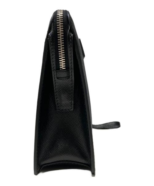 PRADA（プラダ）PRADA (プラダ) クラッチバッグ NEROの古着・服飾アイテム
