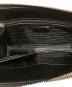 中古・古着 PRADA (プラダ) クラッチバッグ NERO：80000円