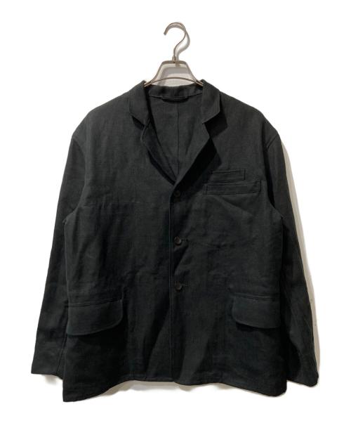 OLD JOE & Co.（オールドジョー）OLD JOE & Co. (オールドジョー) 3Bテーラードジャケット ブラック サイズ:36の古着・服飾アイテム